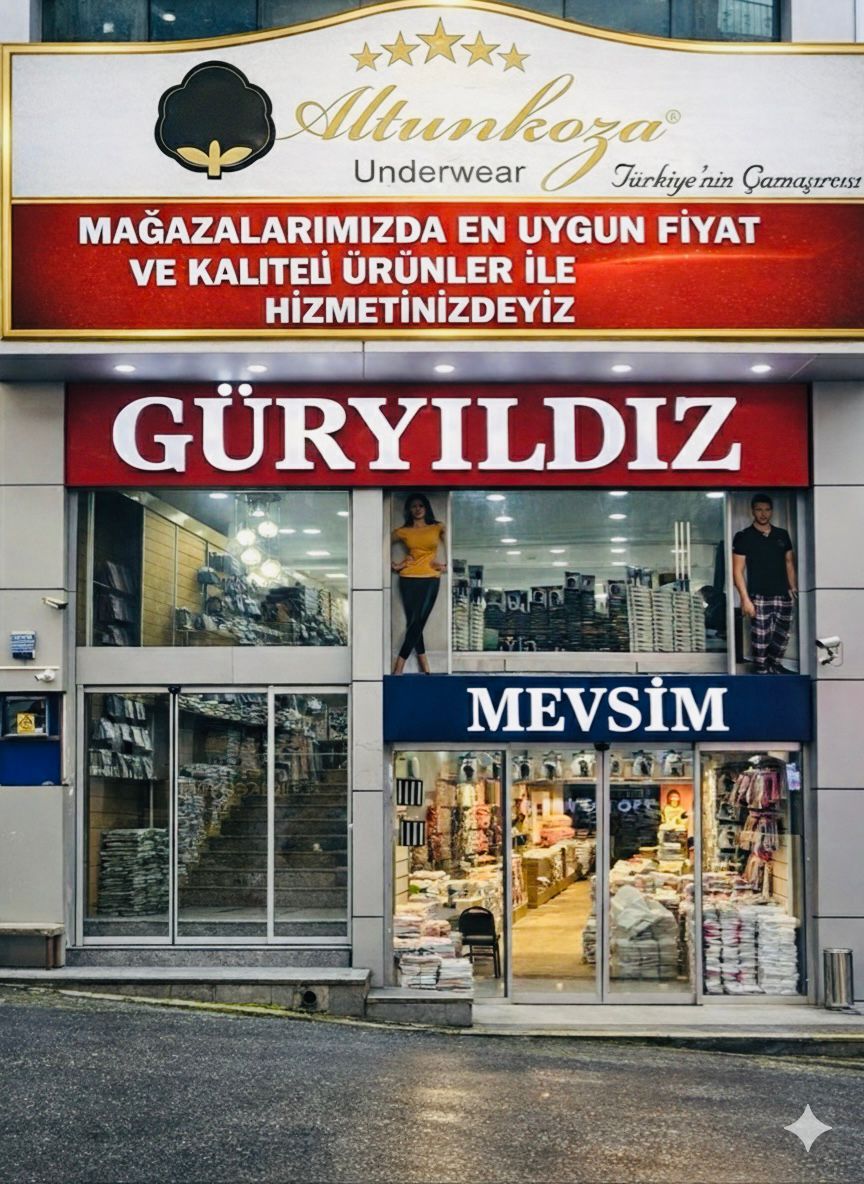 güryıldız toptan iç giyim